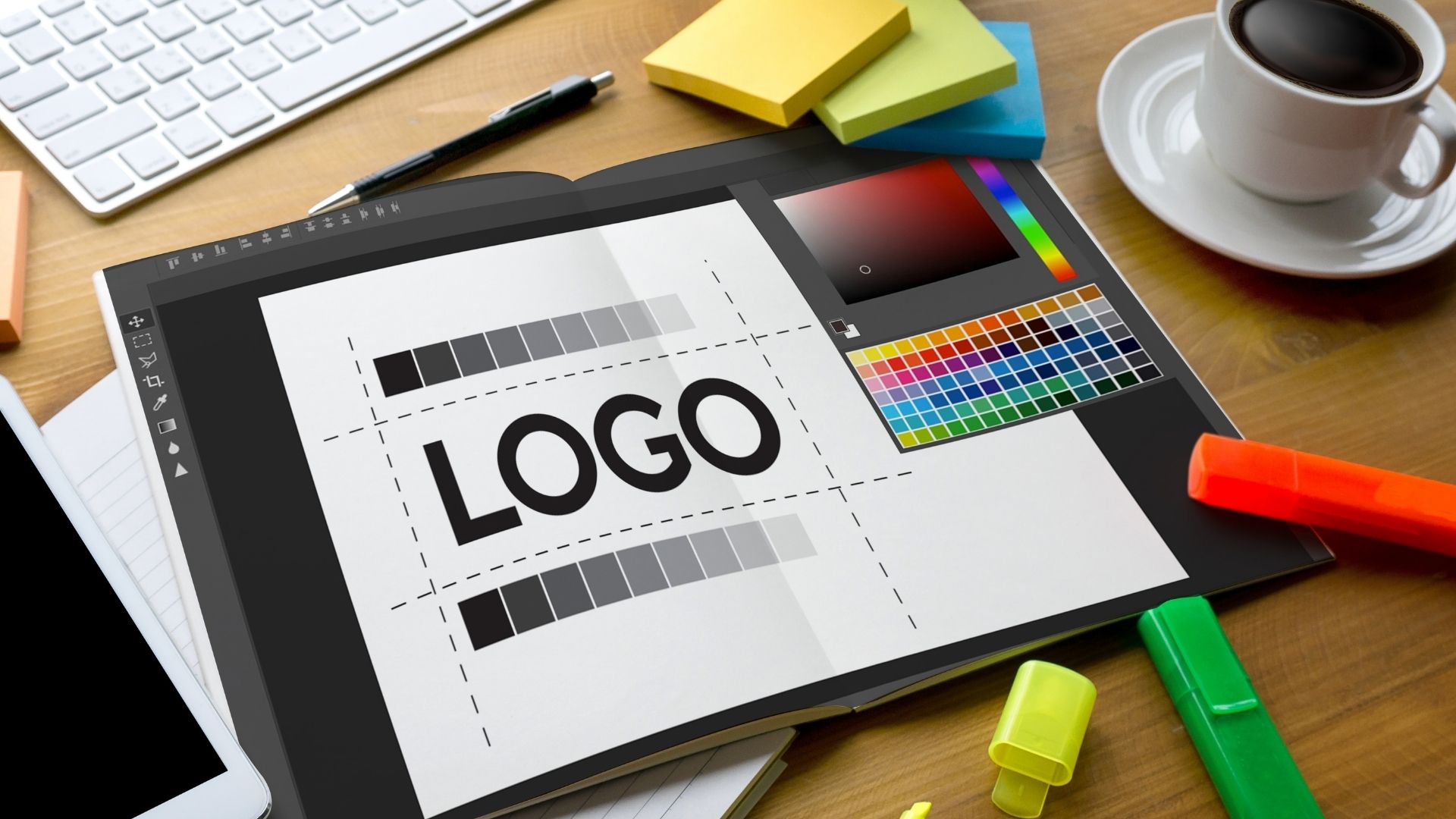 Creación de Logotipos