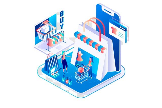 Logo Shopping