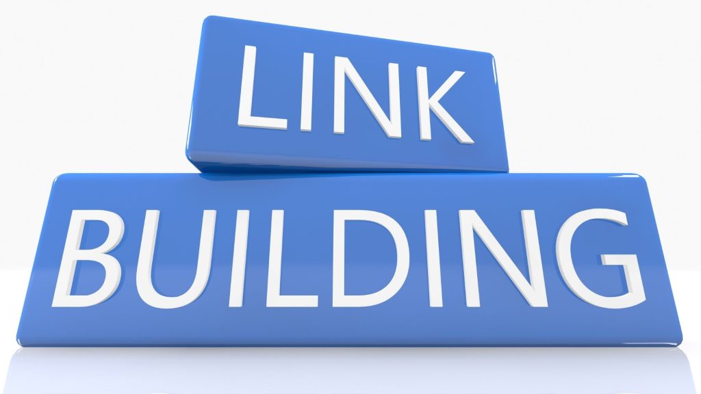 Linkbuilding