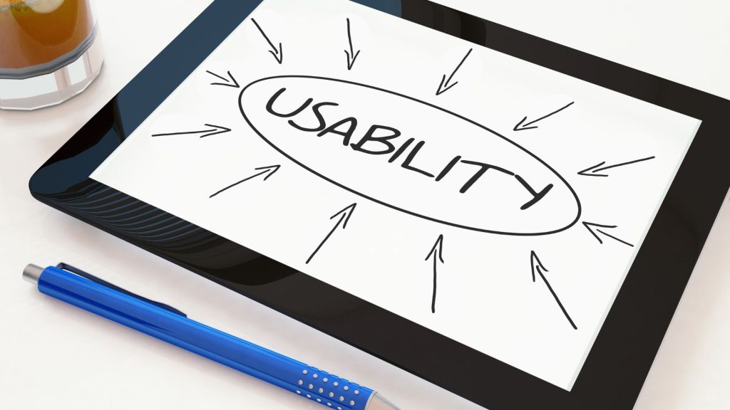 usabilidad web