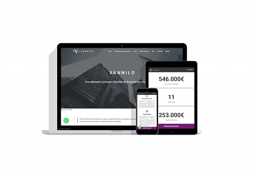 portfolio web