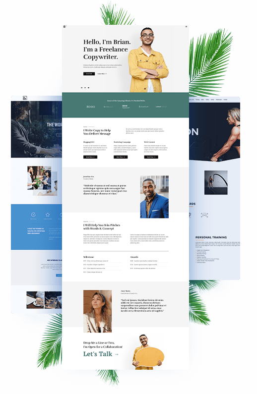 Plantillas WordPress