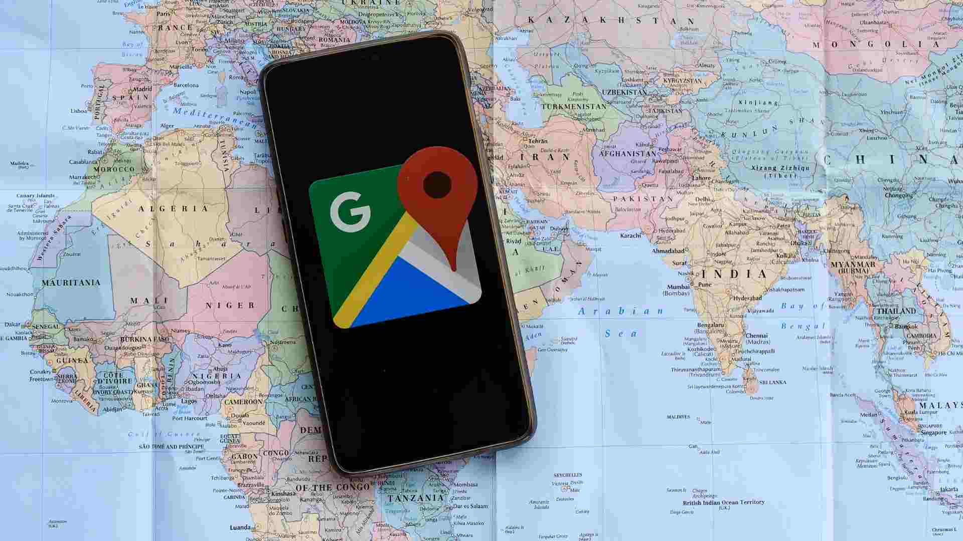 Posicionar en Google Maps