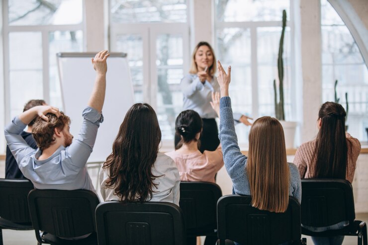 Marketing digital para academias