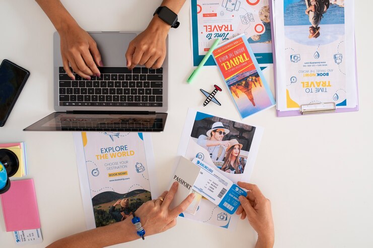 Marketing digital para agencias de viajes