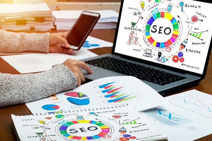 SEO en redes sociales