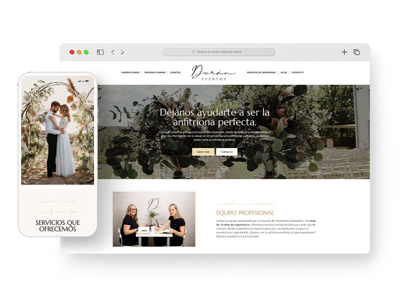 Durán Eventos