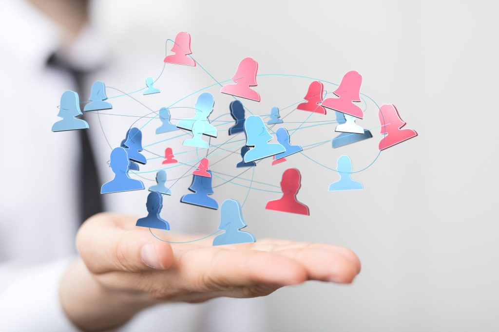¿Cómo crear un clúster de clientes? 
