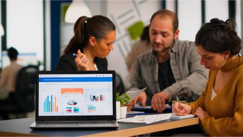 Consultoría de marketing digital