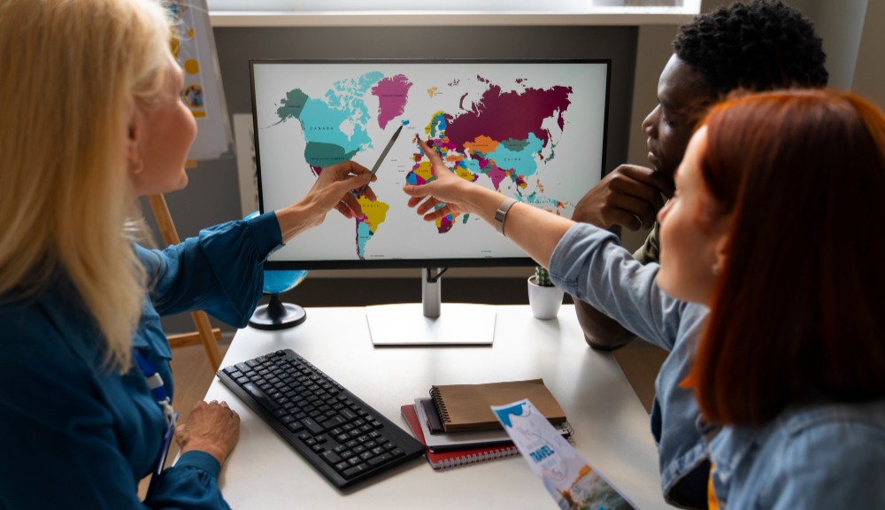 Estrategia de marketing internacional